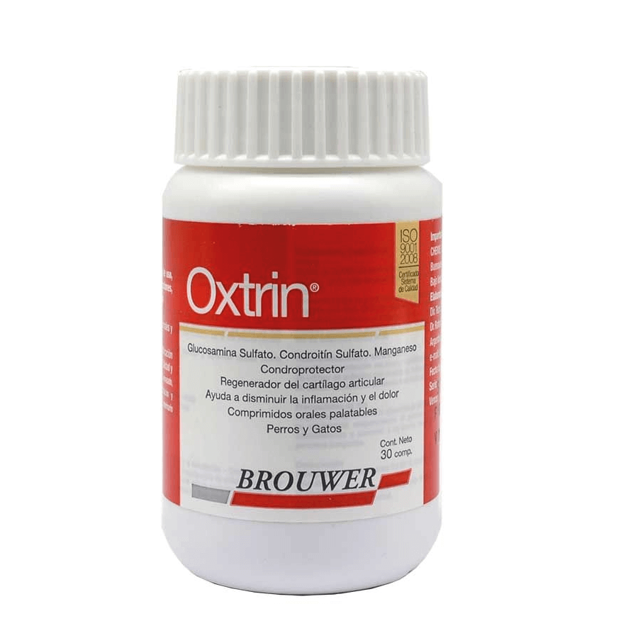 Oxtrin 30 Comprimidos