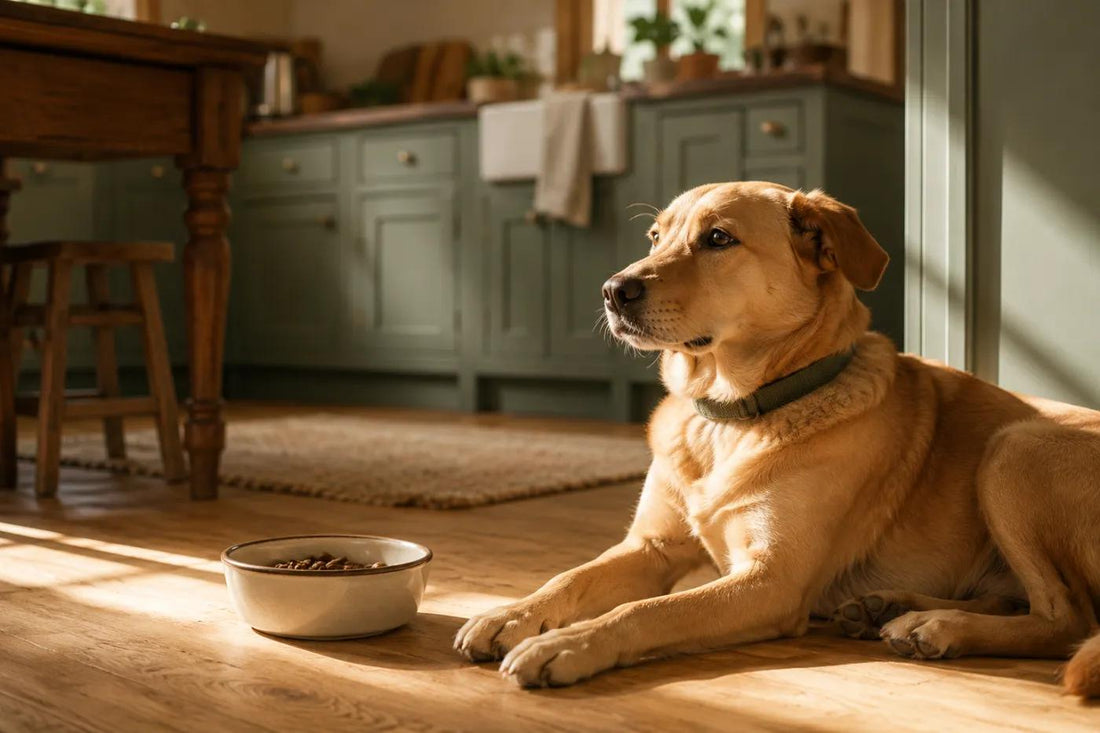 Déficit de proteínas y vitaminas: cómo afectan la energía y el ánimo de tu perro