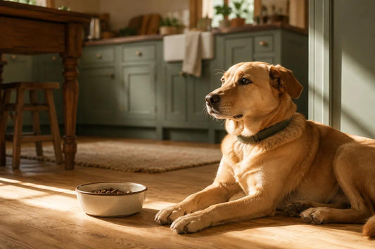 Déficit de proteínas y vitaminas: cómo afectan la energía y el ánimo de tu perro