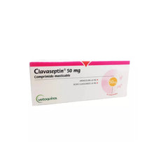 Clavaseptin 50 mg x 10 Comp