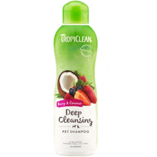 Tropiclean Shampoo Berry & Coco 592Ml