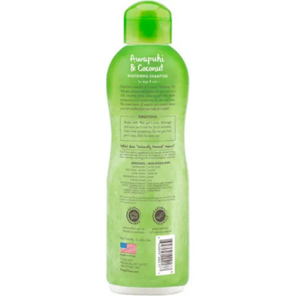 Tropiclean Oxymed Shampoo Coco Awapuhi  592Ml
