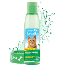 Tropiclean Fresh Aditivo Control de Sarro Gato 236Ml
