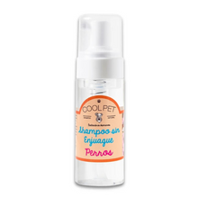 Coolpet Shampoo Sin Enjuague Perros