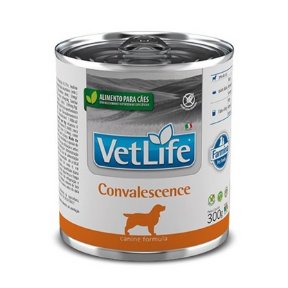 Vet Life WF Lata Perro Convaleciente