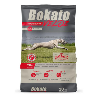 Bokato Veloz 20 kg