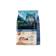 Bravery Herring Senior Razas Medianas y Grandes