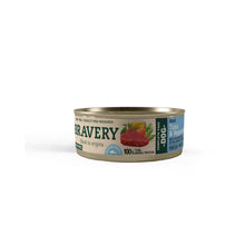 Bravery Wet Food Atún & Vegetales Perro Adulto Lata 80gr