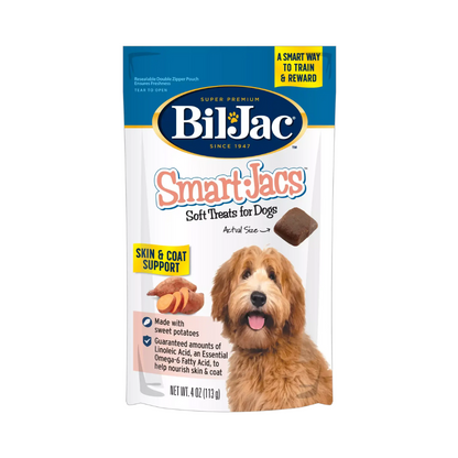 Bil Jac - Smart Jacs Skin & Coat 113Gr