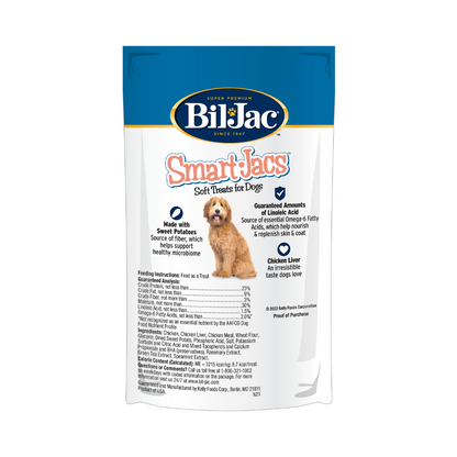 Bil Jac - Smart Jacs Skin & Coat 113Gr