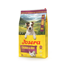 Josera Chicken and Rice 10kg Ex Miniwell 10kg