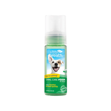 TropiClean Fresh Breath Espuma Dental para Perros 133 ml