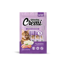 Naturalistic Cremi Chicken & Shrimp Recipe 60gr
