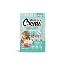 Naturalistic Cremi Chicken & Tuna Recipe 60gr