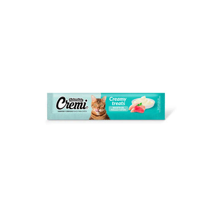 Naturalistic Cremi Box Chicken Food Mix 60 Sachet