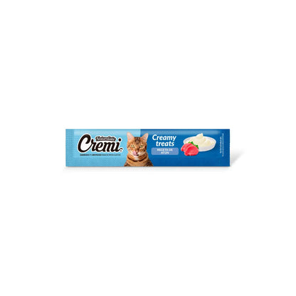 Naturalistic Cremi Box Sea Food Mix 60 Sachet