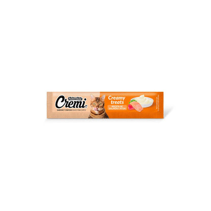 Naturalistic Cremi Box Sea Food Mix 60 Sachet