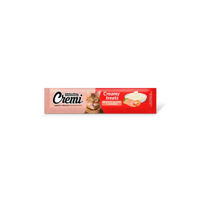 Naturalistic Cremi Box Sea Food Mix 60 Sachet