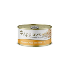 Applaws Gato Pechuga de Pollo - Queso con Caldito 70 Gr