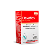 Dexaflox Solucion Oftalmica 5ml