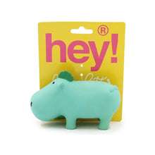 Hey! Juguete Perro Hipopotamo Latex