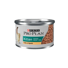 Lata Pro Plan Kitten Pollo & Higado 85gr