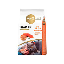 Amity Low Grain Gato Adulto - Salmon