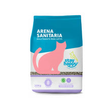 Arena Stay Happy Lavanda 20 Kg
