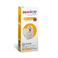 Bravecto Perro 2 - 4.5 kg (112.5 mg)