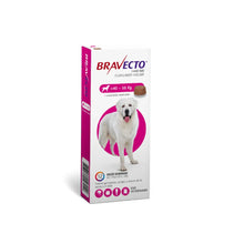 Bravecto Perro 40 - 56 kg (1400 mg)