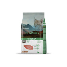 Bravery Kitten Chicken 2 Kg