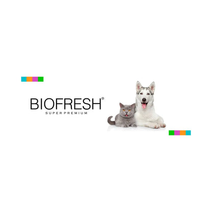 Biofresh Super Premium Castrado Raza Pequeña/Mini 3 k