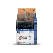 Bravery Herring Gato Senior 2 Kg