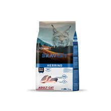 Bravery Herring Gato Adulto 2 Kg