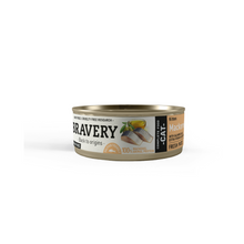 Bravery Wet Food Caballa Kitten Lata 70gr