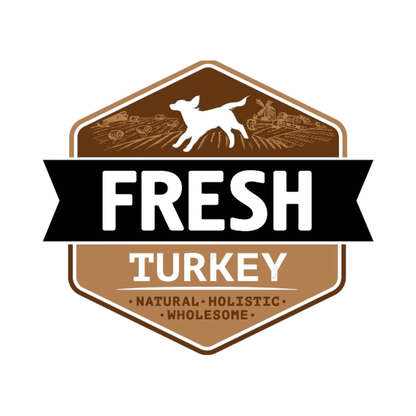 Brit Fresh Turkey With Peas 400 g