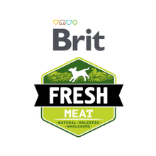 Brit Fresh Duck with Millet Active Run & Work 2,5 kg