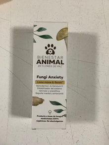 Fungi Anxiety - Hongos medicinales para ansiedad en perros  30ml
