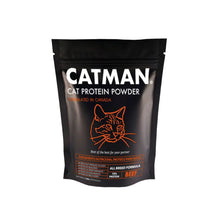 Catman Cat Protein Powder 500gr