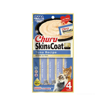 Churu Gato Skin & Coat Tuna 4 unidades
