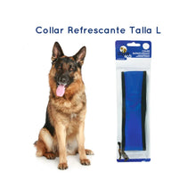 Collar Refrescante Perro - L