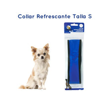 Collar Refrescante Perro - S