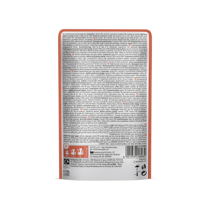 Cat Fest Filete de Pollo con Pato en Gelatina