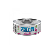 Vet Life WF Lata Gato Struvite 85gr