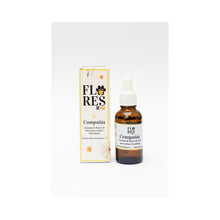 Compañía - Flores de Bach Para Complementar Ansiedad Por Separación 30 ml