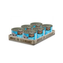 Pack 6x Leonardo Latas Quality Seleccion Kitten 200 gr