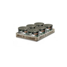 Pack 6x Leonardo Latas Quality Seleccion Pato 200gr