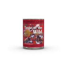 Lata Taste of The Wild Southwest Canyon Jabali 390gr