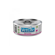 Vet Life WF Lata Gato Struvite 85gr