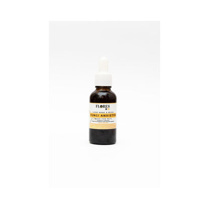 Fungi Anxiety - Hongos medicinales para ansiedad en perros  30ml